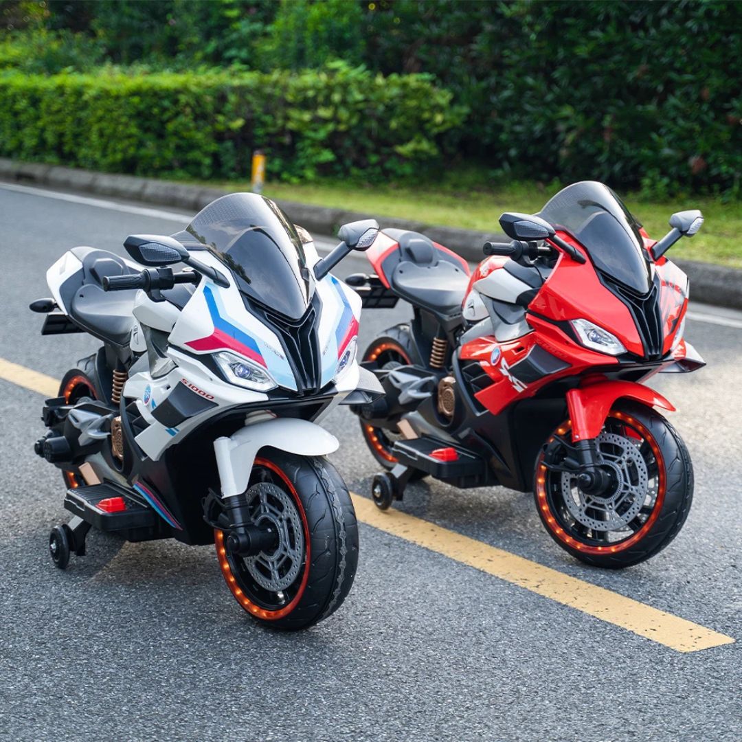 11Cart Big Size Kids Battery Operated Bike for Kids