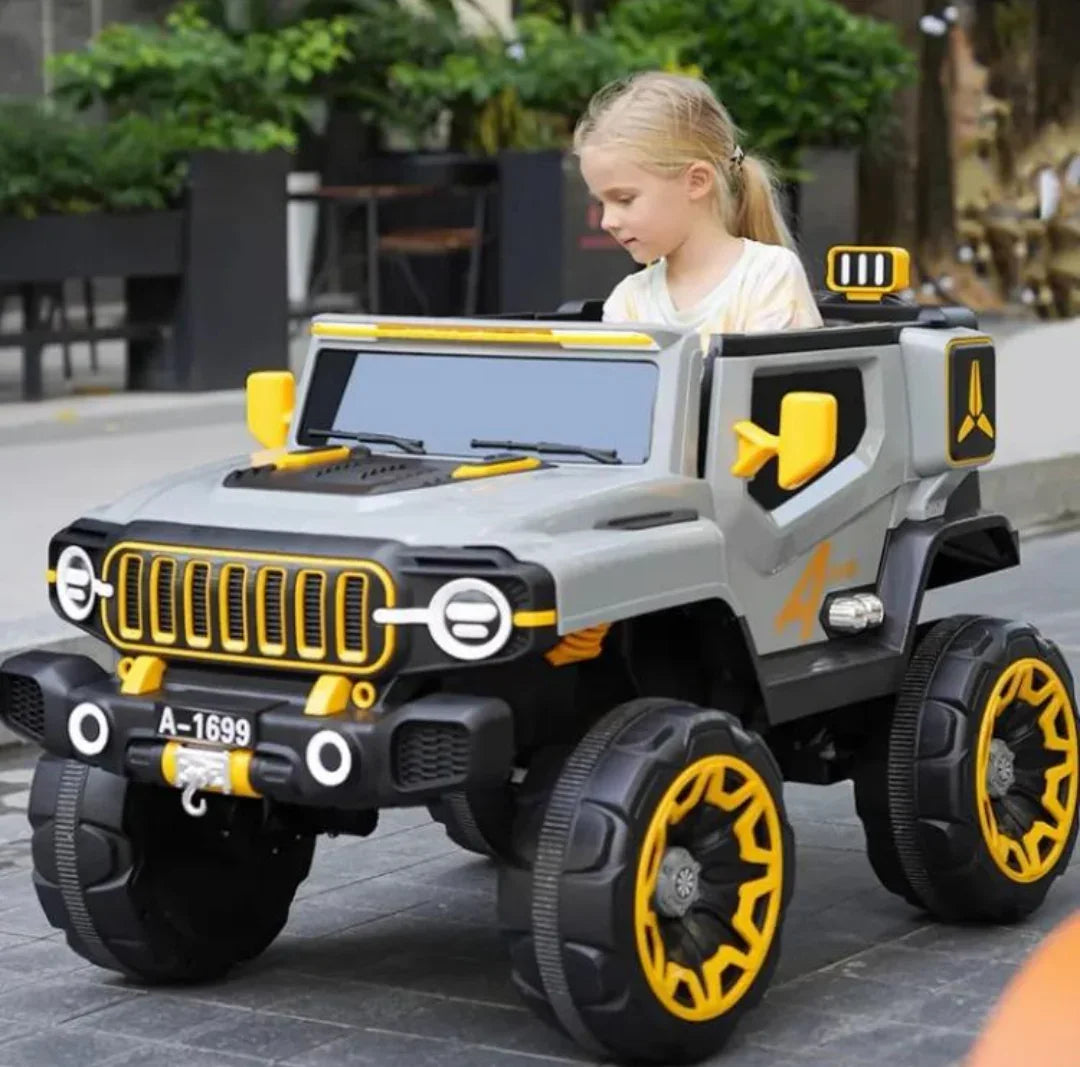 Ride on Jeep 4*4 | Kids Jeep | A-1699