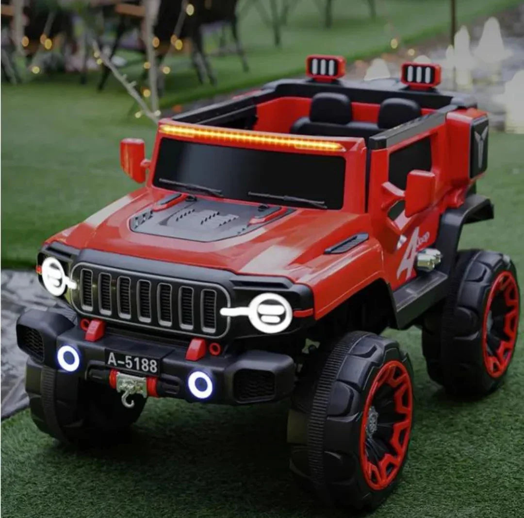 Ride on Jeep 4*4 | Kids Jeep | A-1699