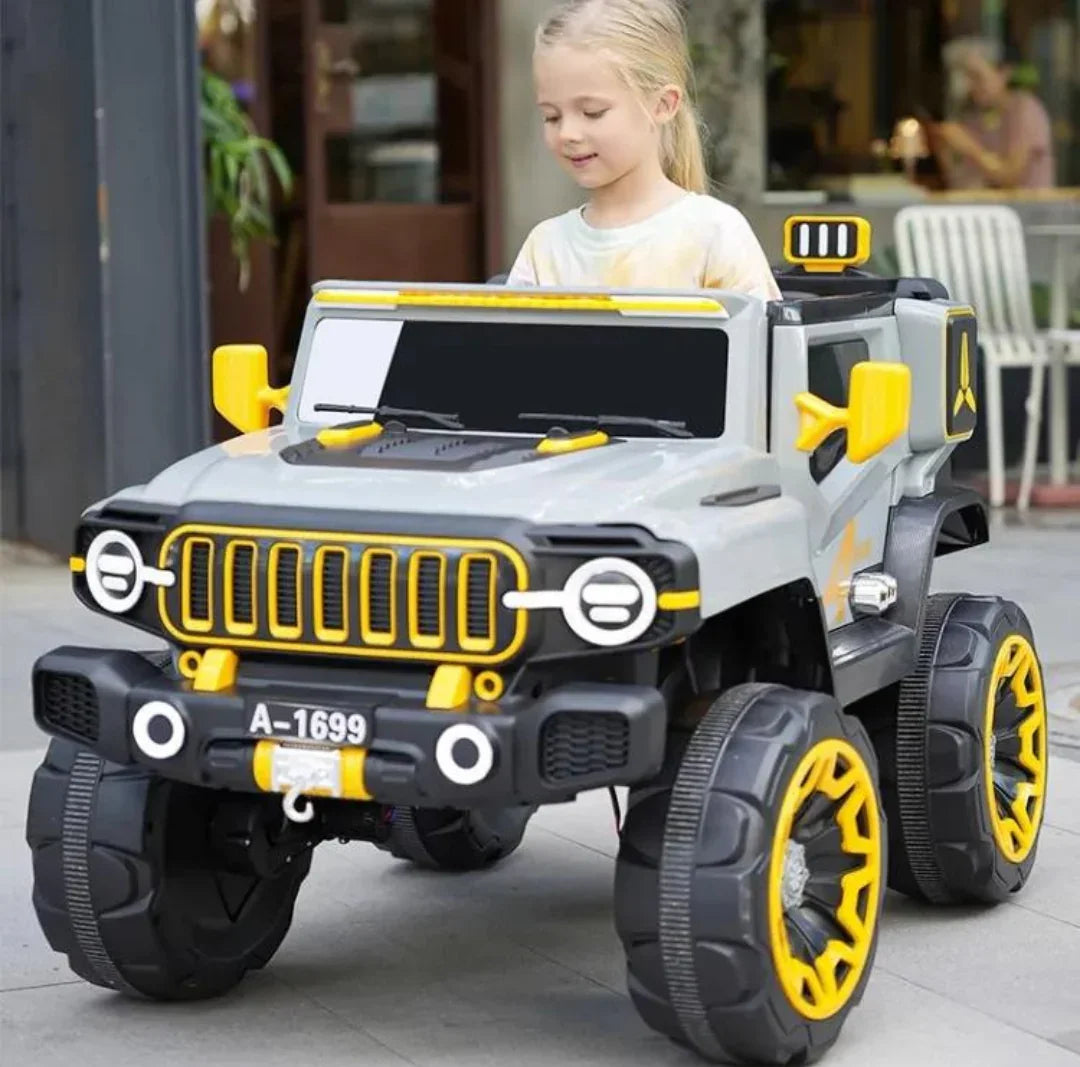 Ride on Jeep 4*4 | Kids Jeep | A-1699