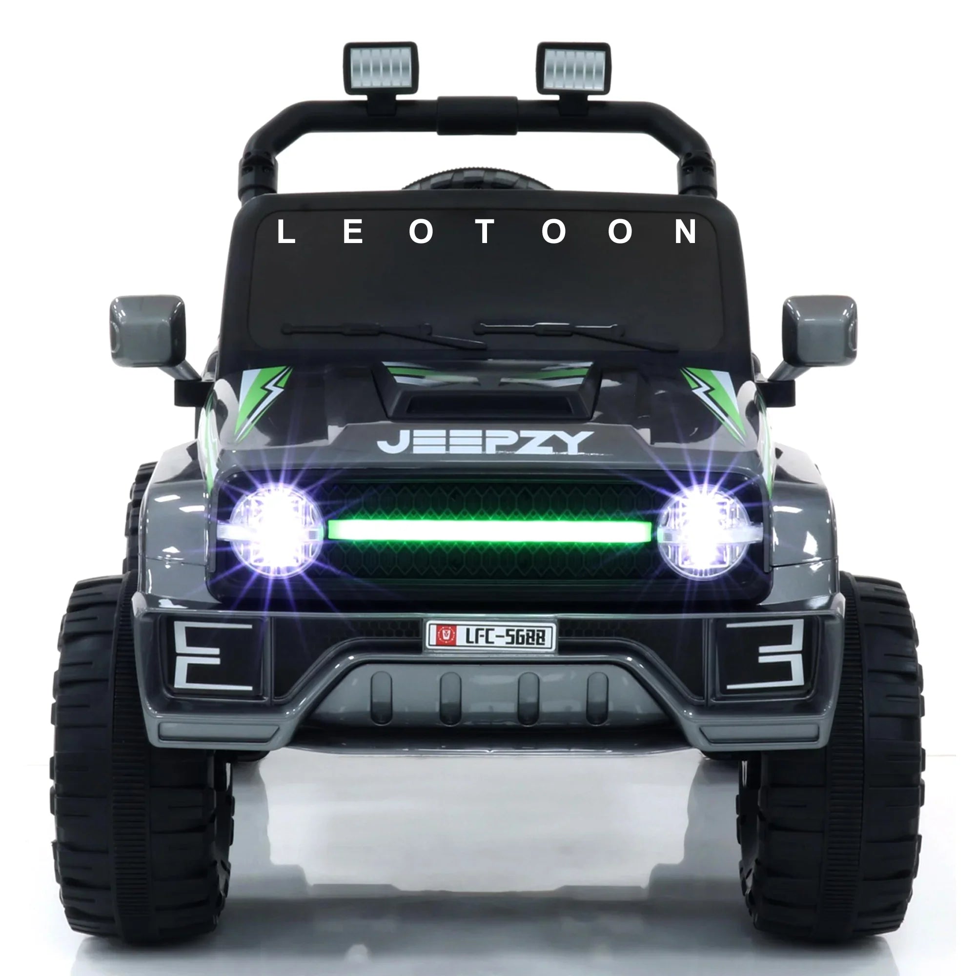 Baby Jeep battery Operated