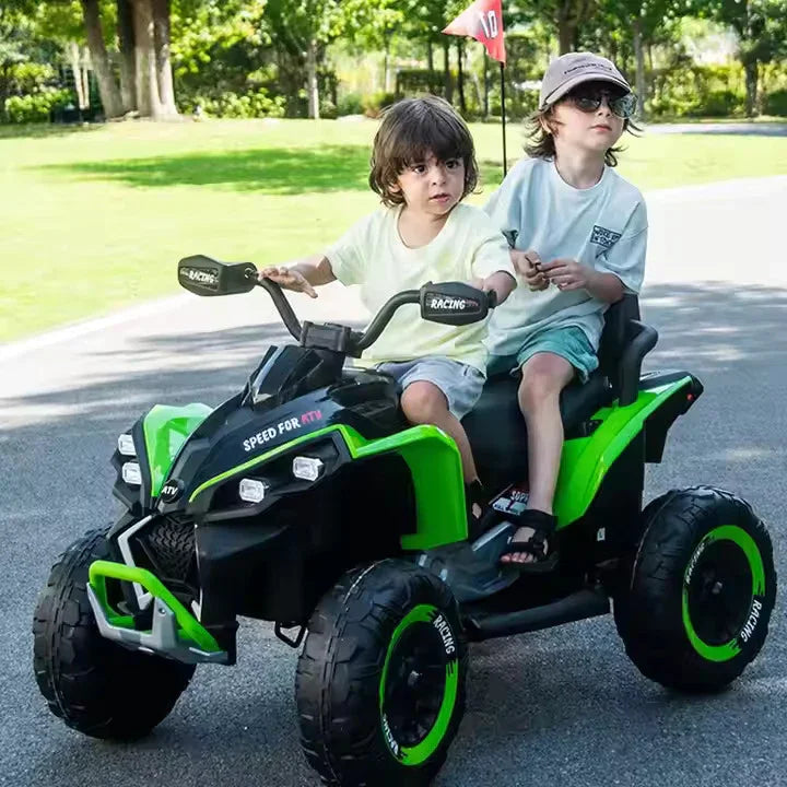 12V Electric ATV Ride-On Car for Kids