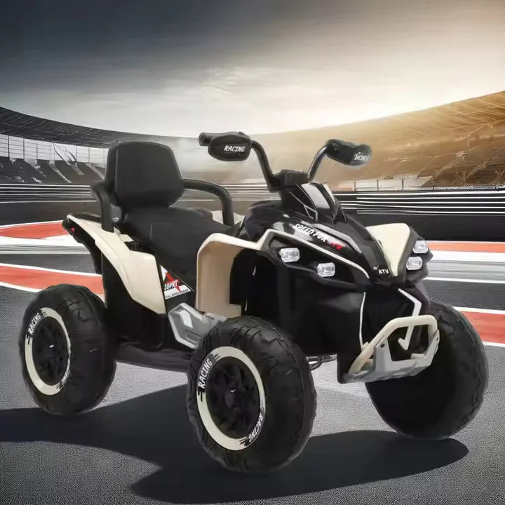 12V Electric ATV Ride-On Car for Kids