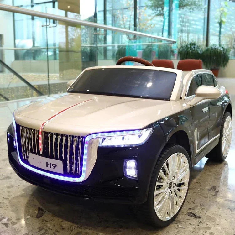H9 Electric Premium Ride-On Toy Car for Kids | 11CART