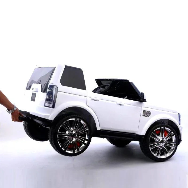 Dual-Seater Electric Ride-On SUV for Kids | 11CART