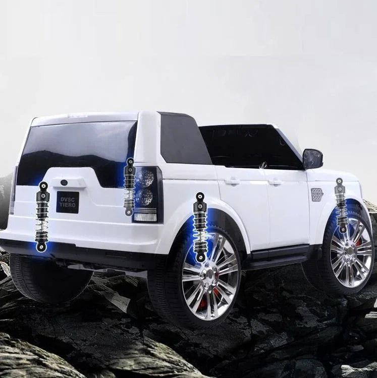 Dual-Seater Discovery Electric Ride-On SUV for Kids | 11CART