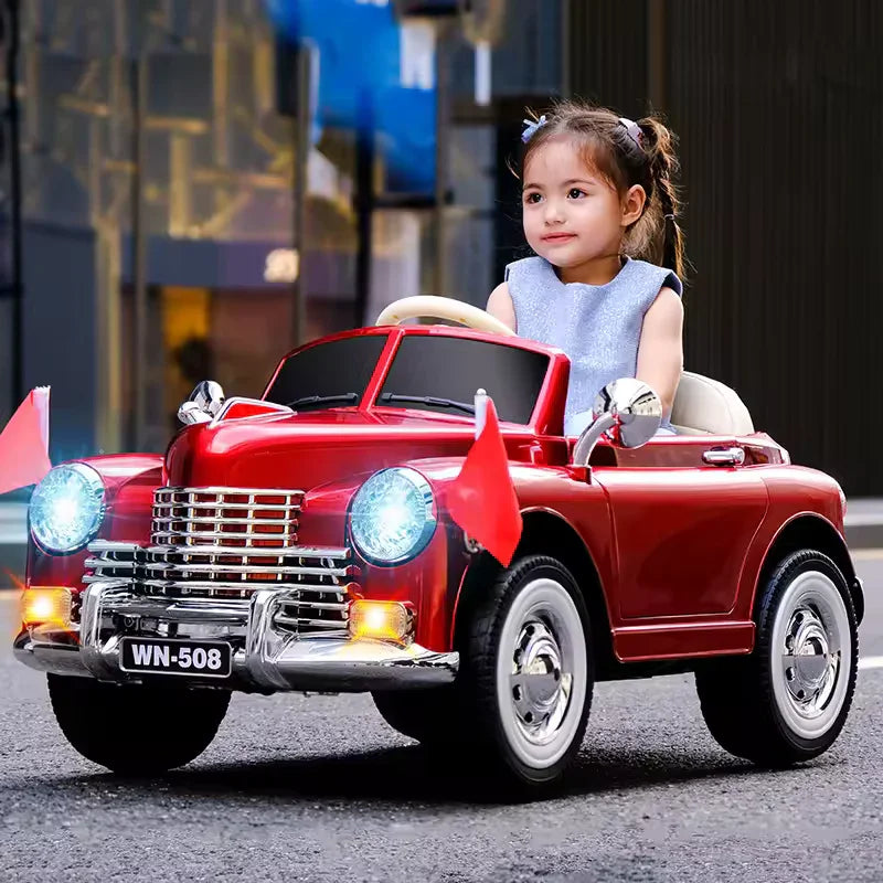 Ride on Kids Car
