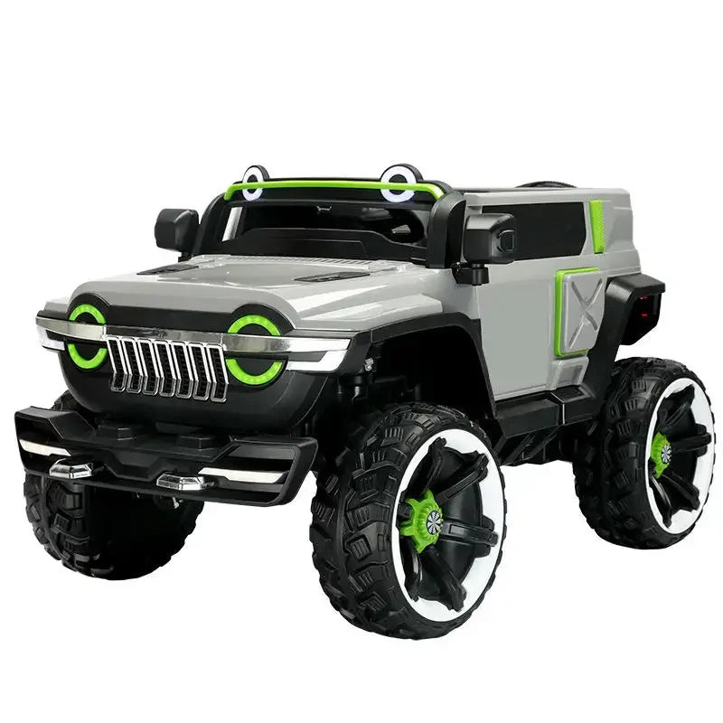 4X4 Heavy Duty 12V Electric Ride On Jeep For Kids With Remote Control Wn 502