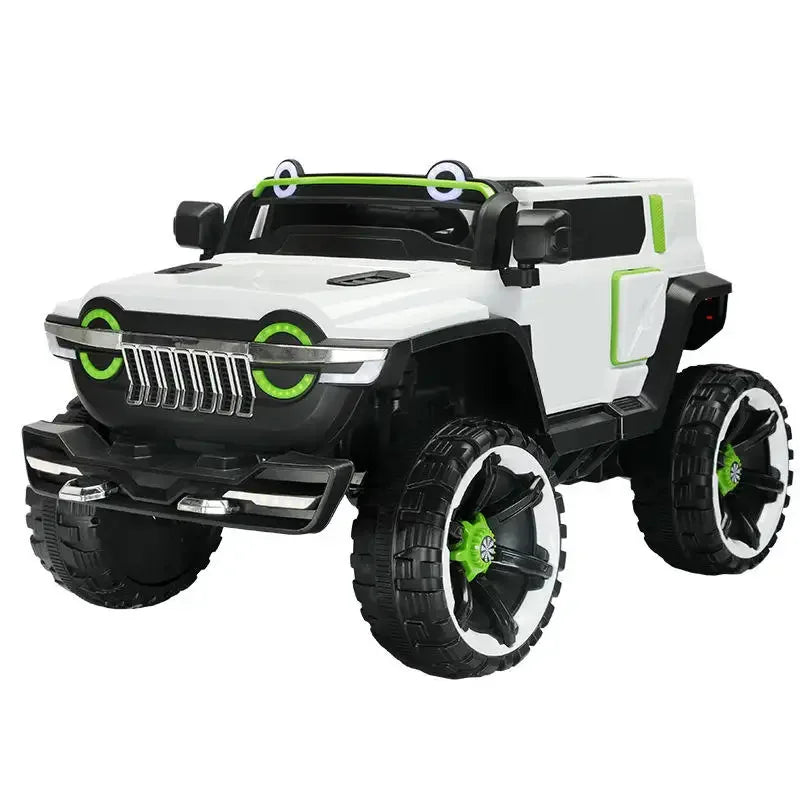 4X4 Heavy Duty 12V Electric Ride On Jeep For Kids With Remote Control Wn 502