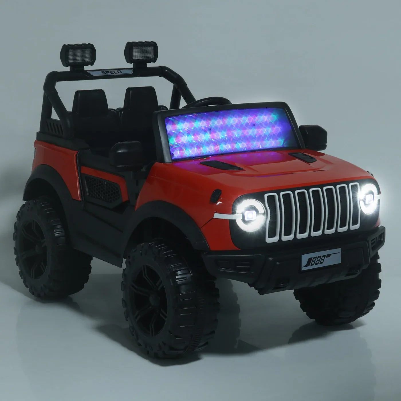 Battery Operated Ride On Jeep