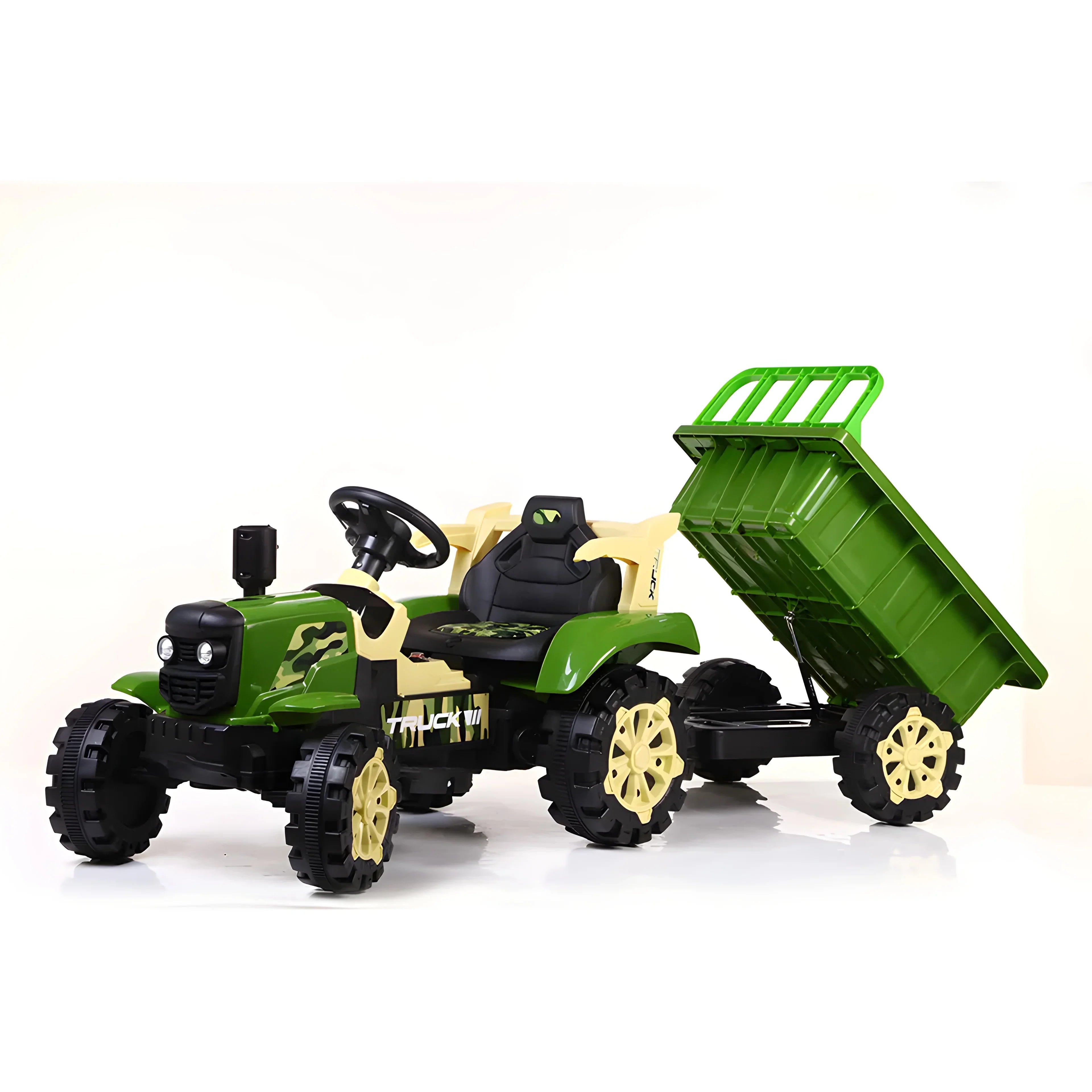 Kids Tractor