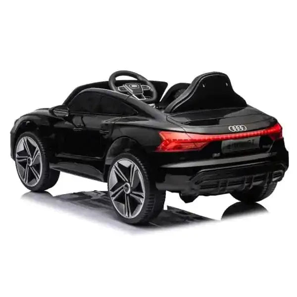 Audi E‑Tron GT 12 V Kids Ride-On Car with Suspension, Lights & Remote Control | 11CART