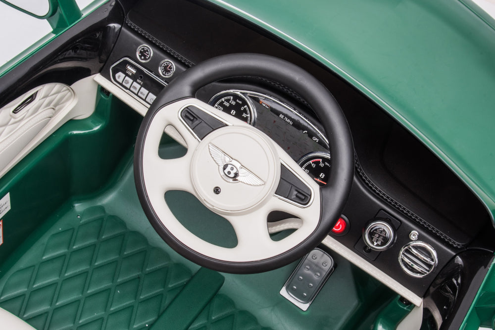 Licensed Bentley Mulsanne Kids Ride-On Car
