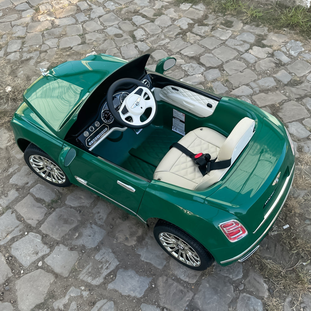 Licensed Bentley Mulsanne Kids Ride-On Car
