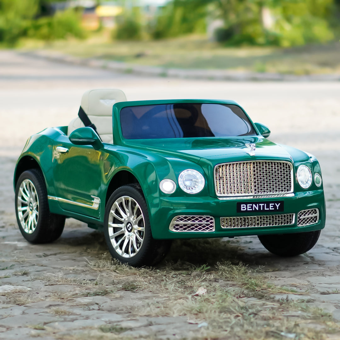 Licensed Bentley Mulsanne Kids Ride-On Car