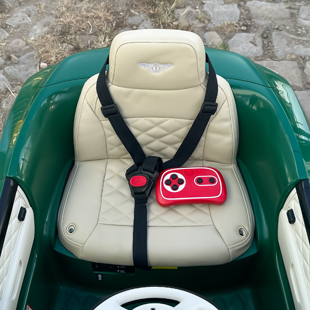 Licensed Bentley Mulsanne Kids Ride-On Car