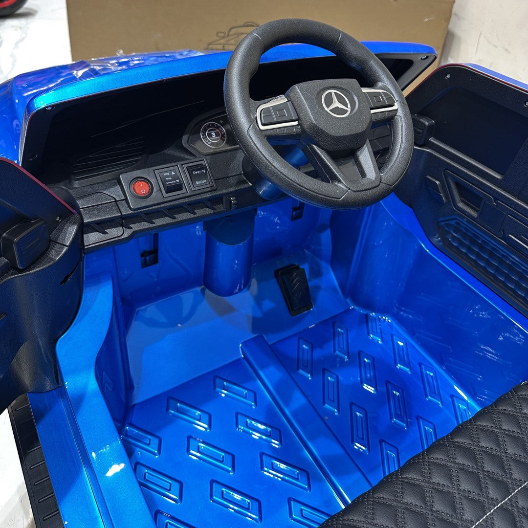 Mercedez GLC-450 12V Kids Electric Ride-On SUV – 11CART