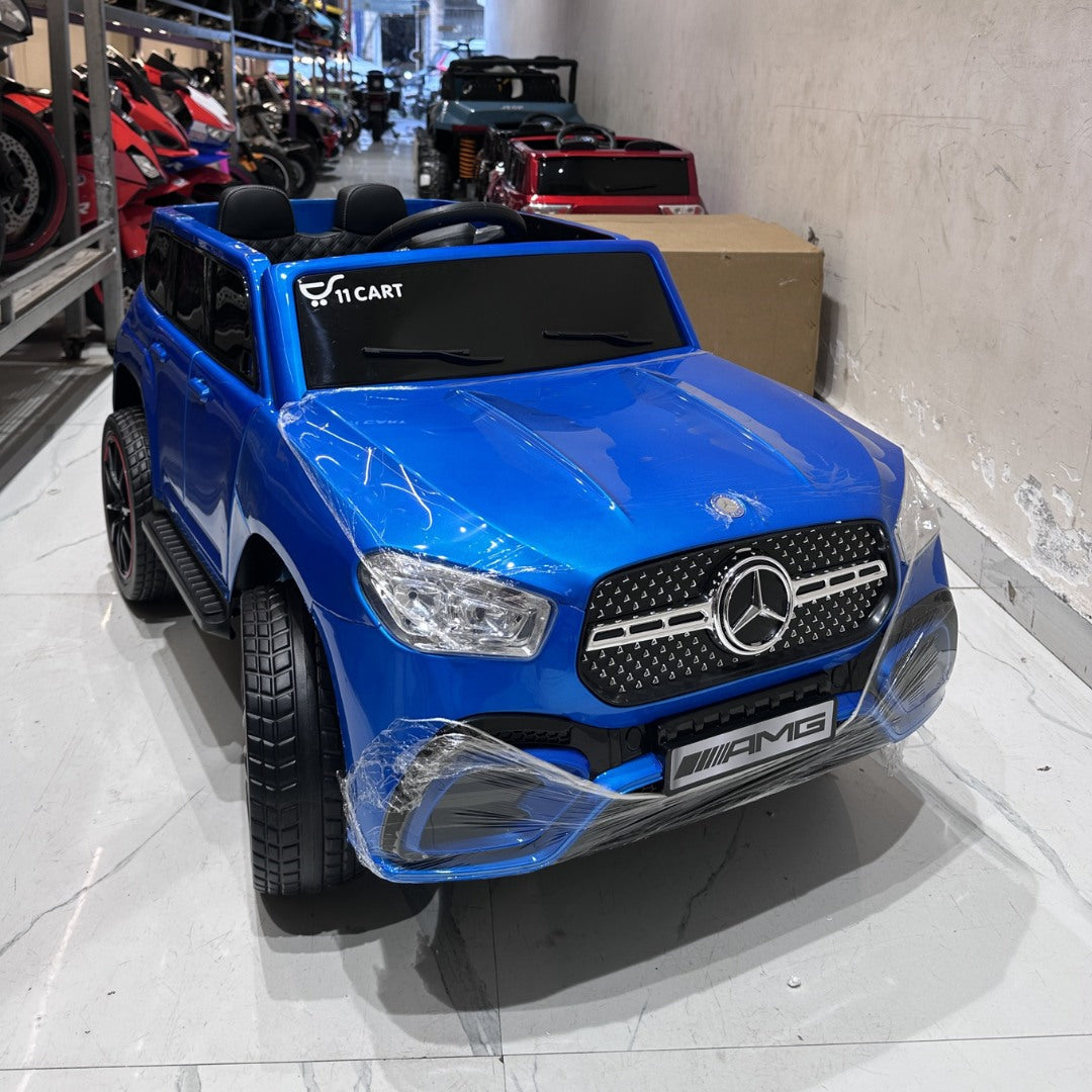 Mercedez GLC-450 12V Kids Electric Ride-On SUV – 11CART