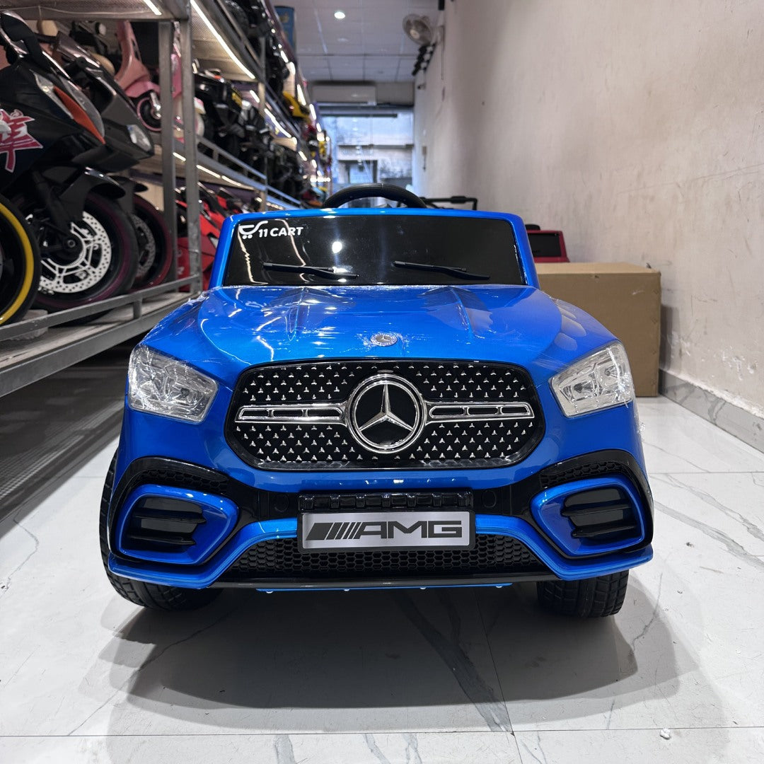 Mercedez GLC-450 12V Kids Electric Ride-On SUV – 11CART