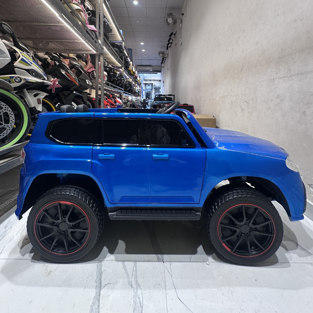 Mercedez GLC-450 12V Kids Electric Ride-On SUV – 11CART