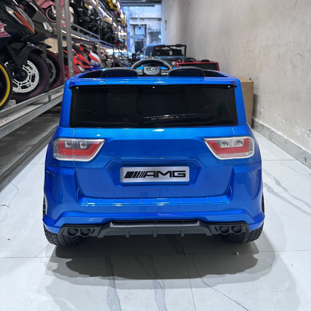 Mercedez GLC-450 12V Kids Electric Ride-On SUV – 11CART