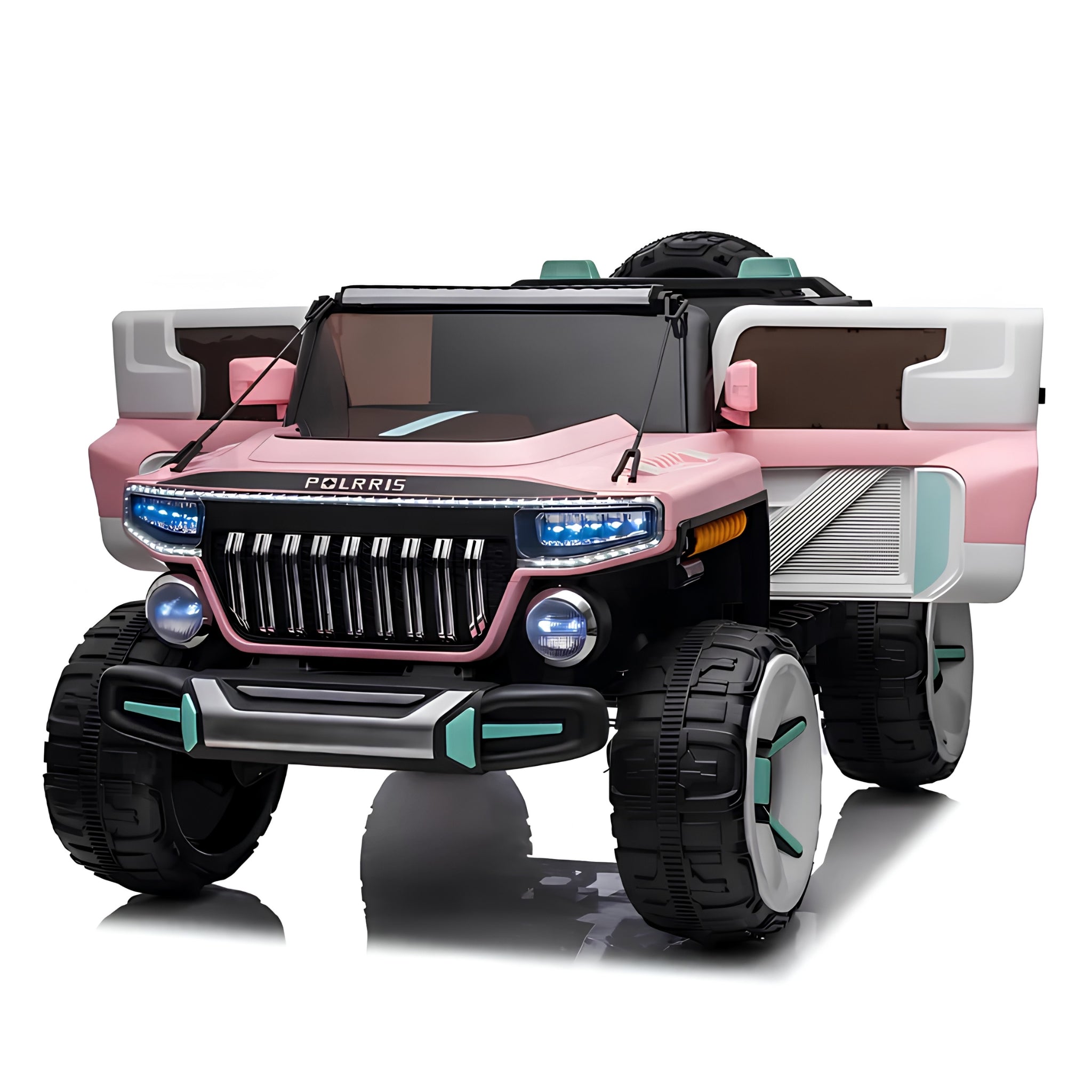 Polaris 5388 Kids Jeep Heavy Duty With 150 Kg Weight Capacity