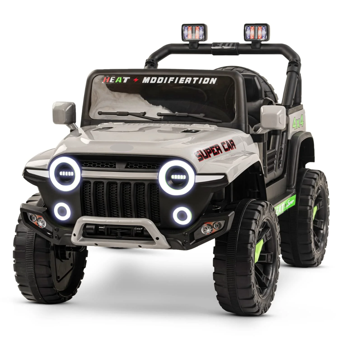 Children's on sale jeep battery