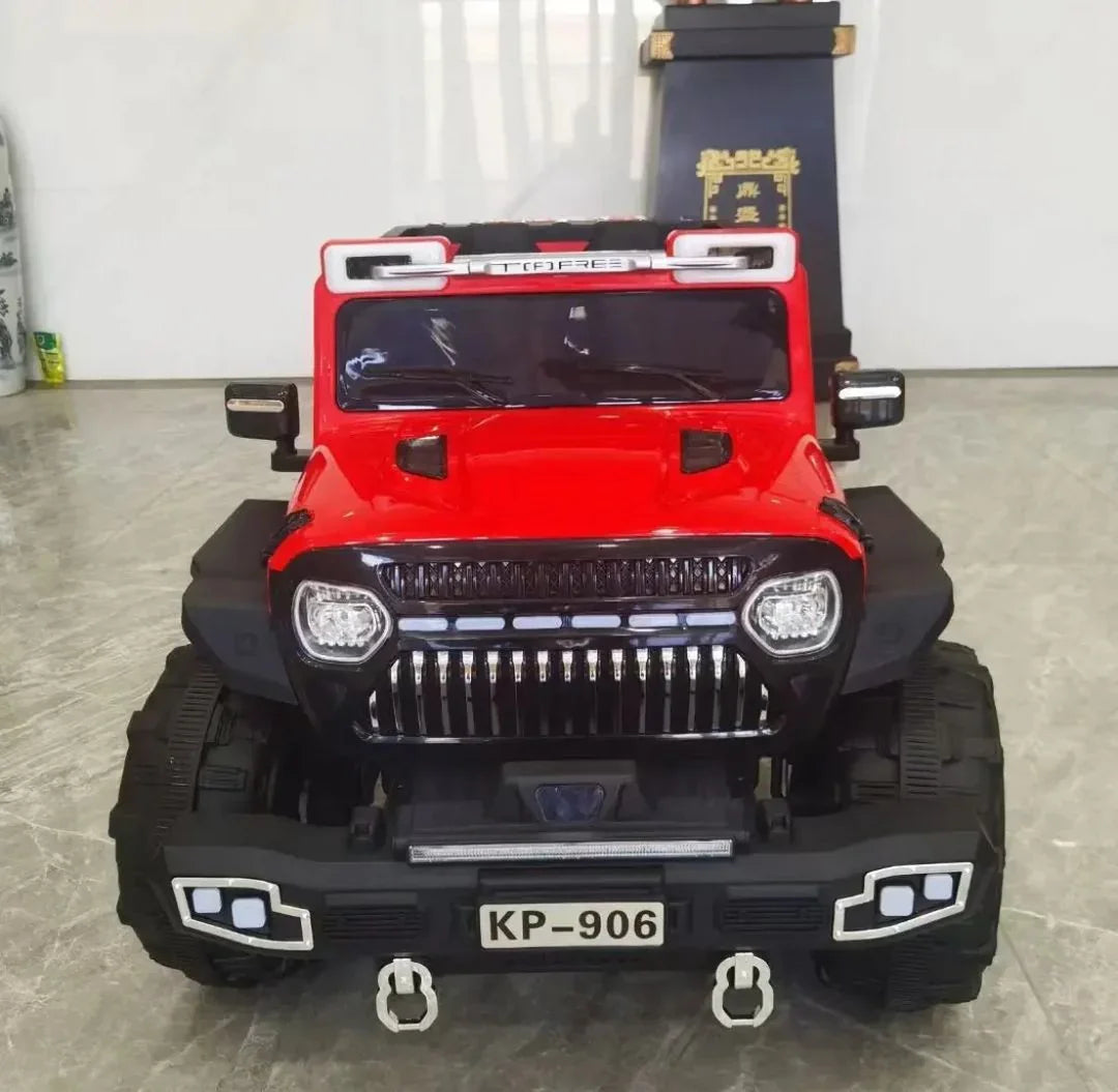 2024 RIDE ON JEEP KP 906