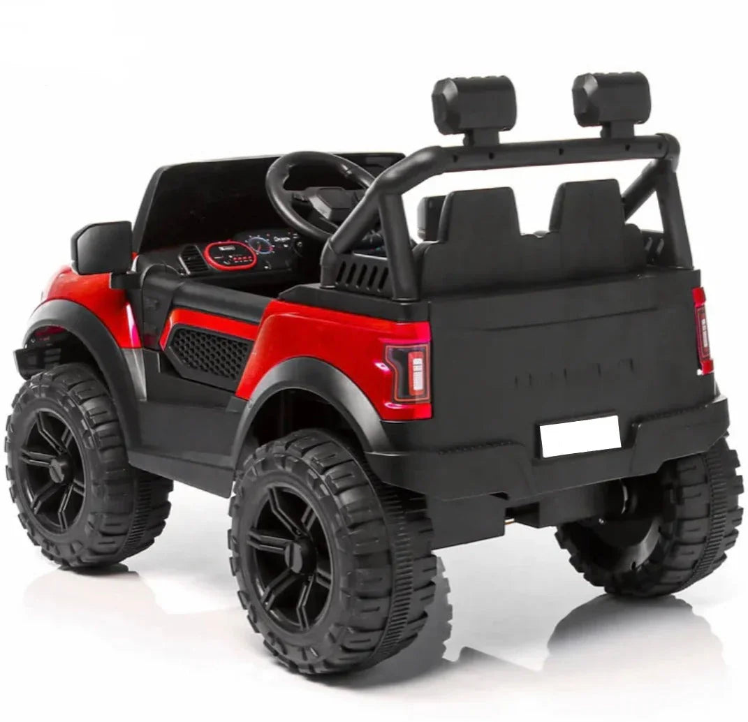 Kids Jeep