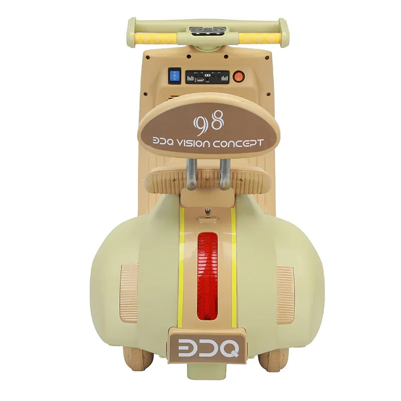 Vespa Scooter for Kids in India