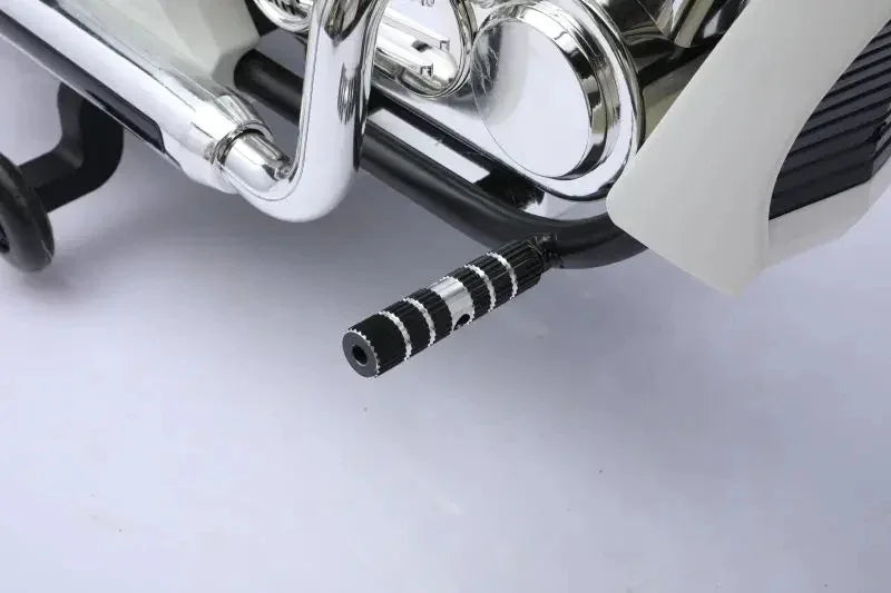 11Cart Ghost Rider Edition β New 12V Electric Ride-On Bike for Kids