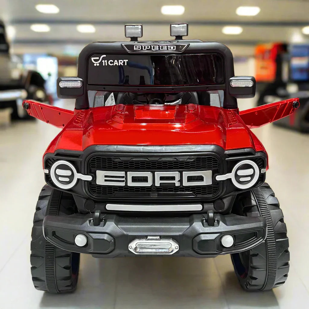 Kids Battery Operated Ride On Jeep