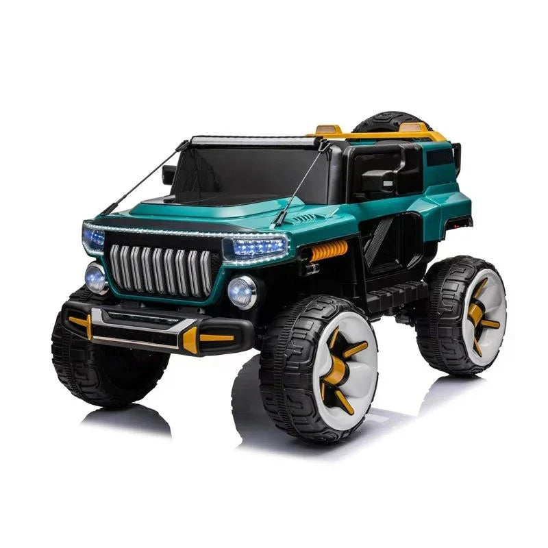 Polaris 5388 Kids Jeep Heavy Duty With 150 Kg Weight Capacity