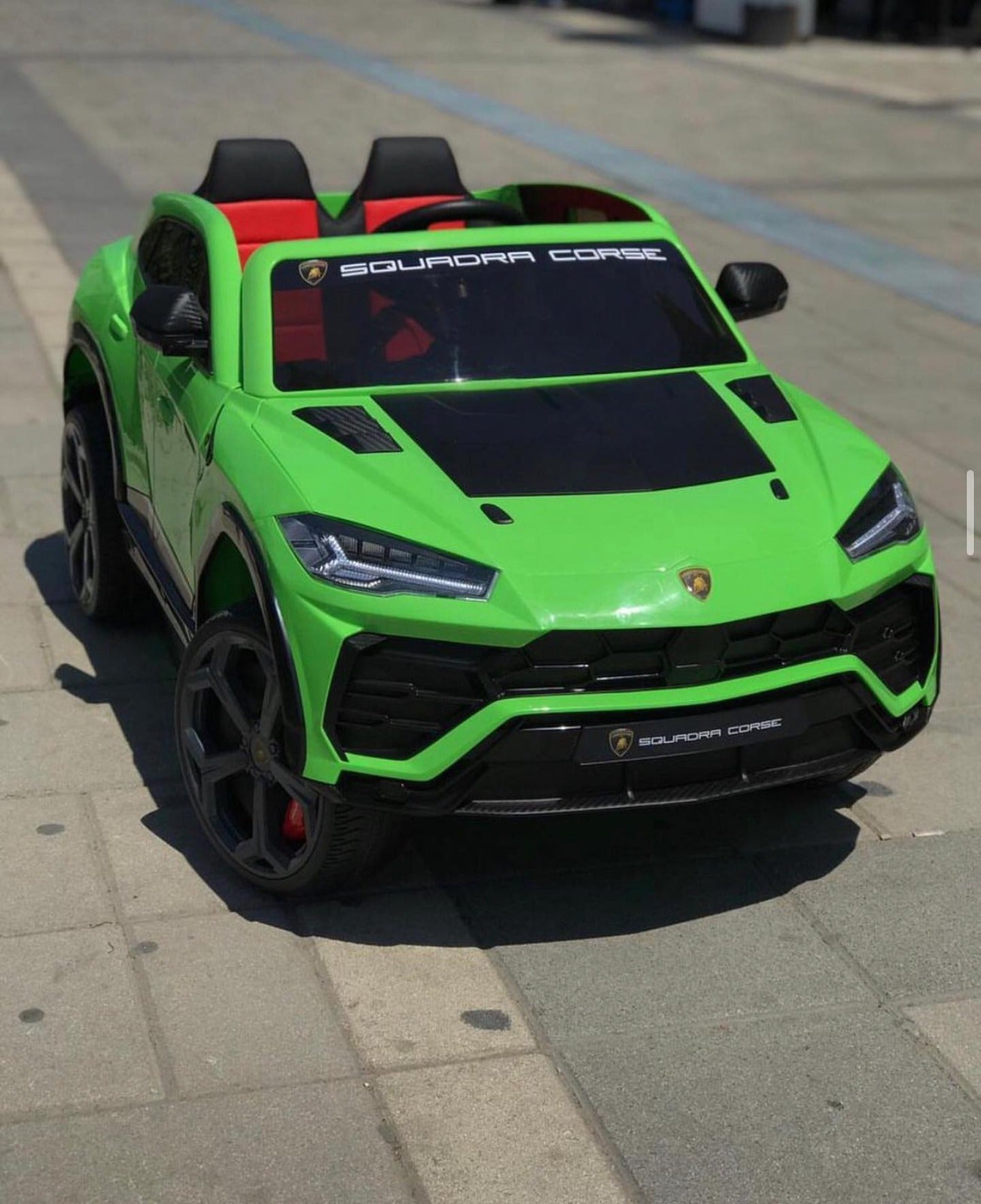 Lamborghini Urus Kids Electric SUV – Remote Control – 11Cart