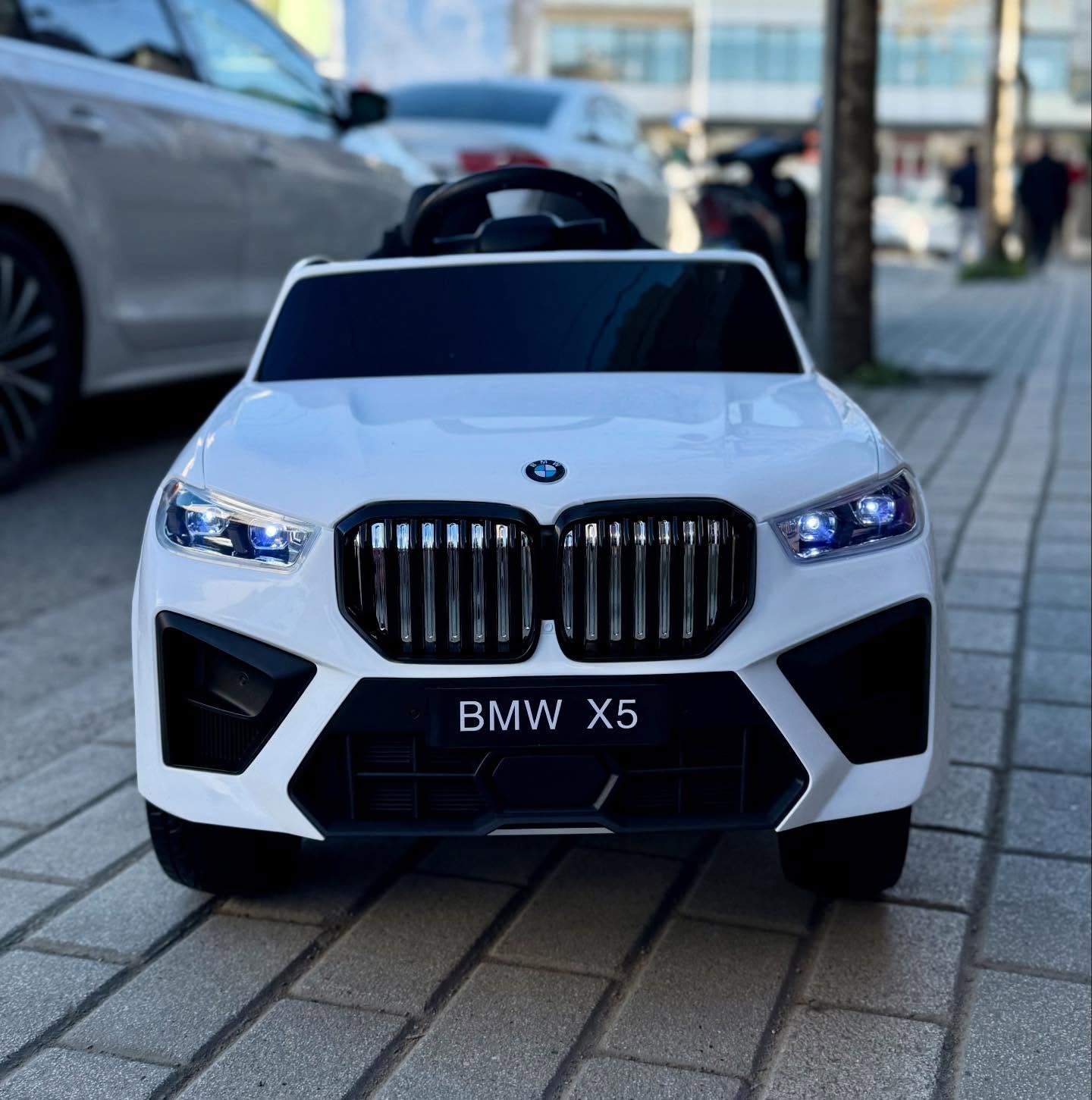 11CART Premium BMW Kids Ride-On SUV 12V Electric Car