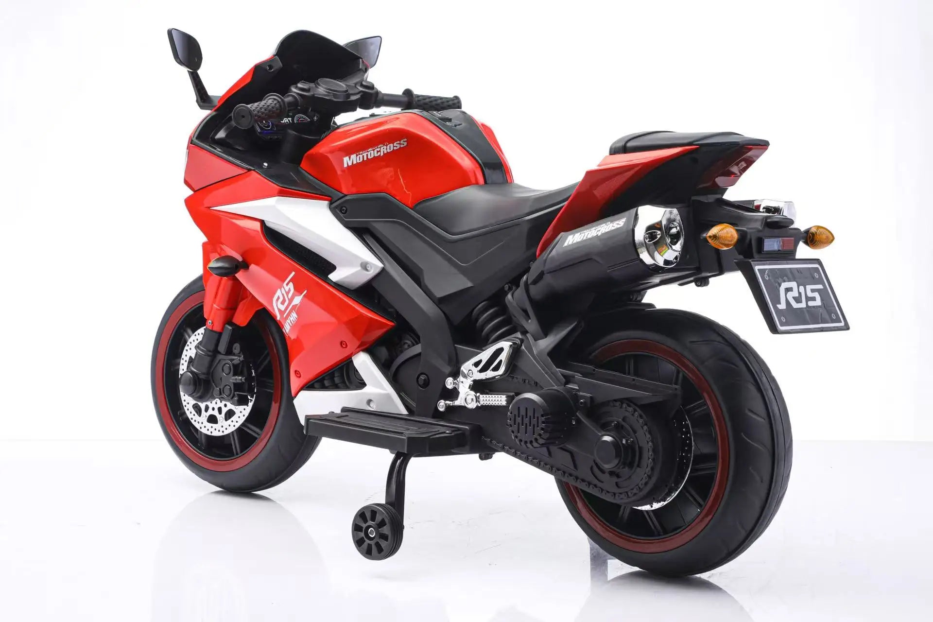 R15 Kids Electric Ride-On Bike | 11CART