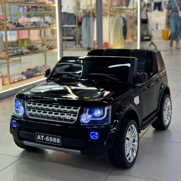 Dual-Seater Electric Ride-On SUV for Kids | 11CART