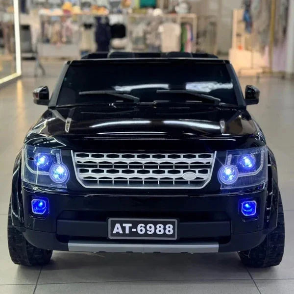 Dual-Seater Electric Ride-On SUV for Kids | 11CART