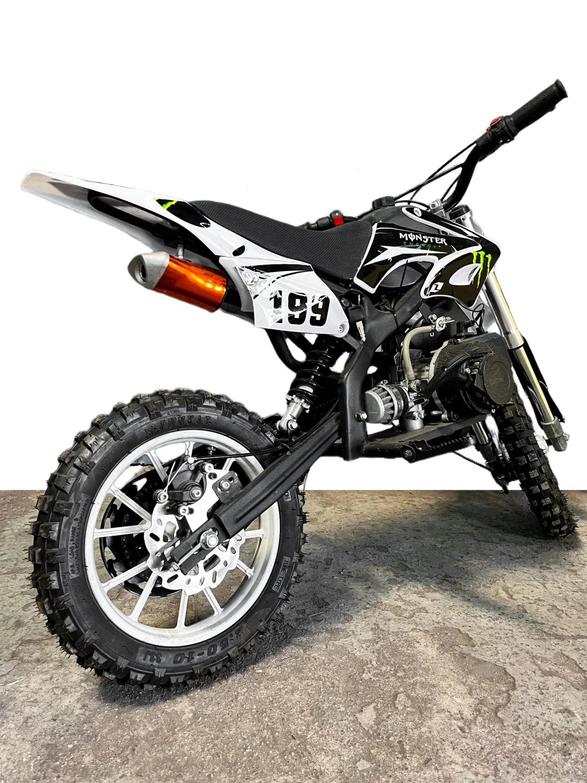 dirt bike 125cc