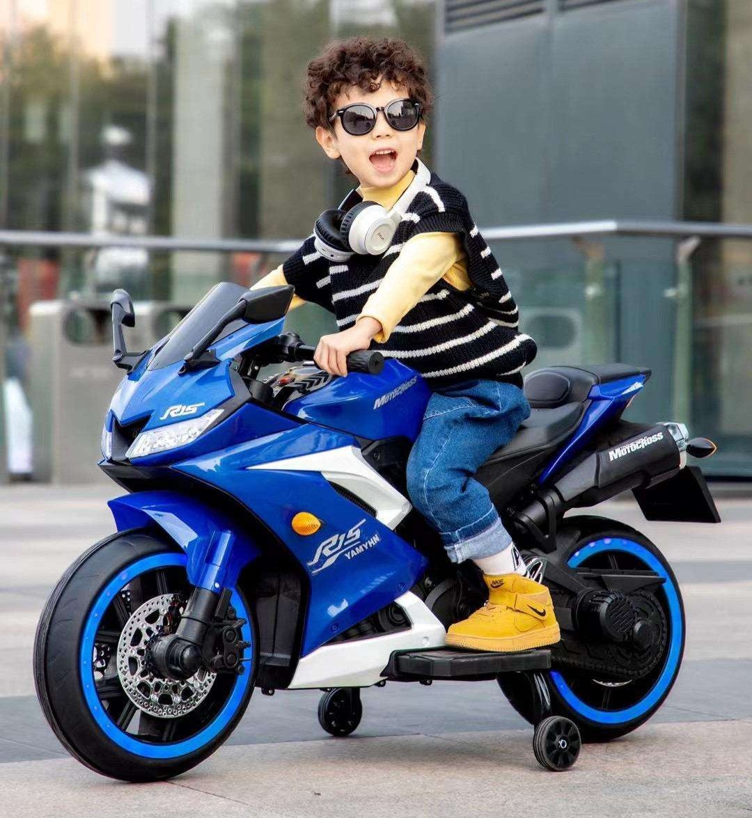 R15 Kids Electric Ride-On Bike | 11CART