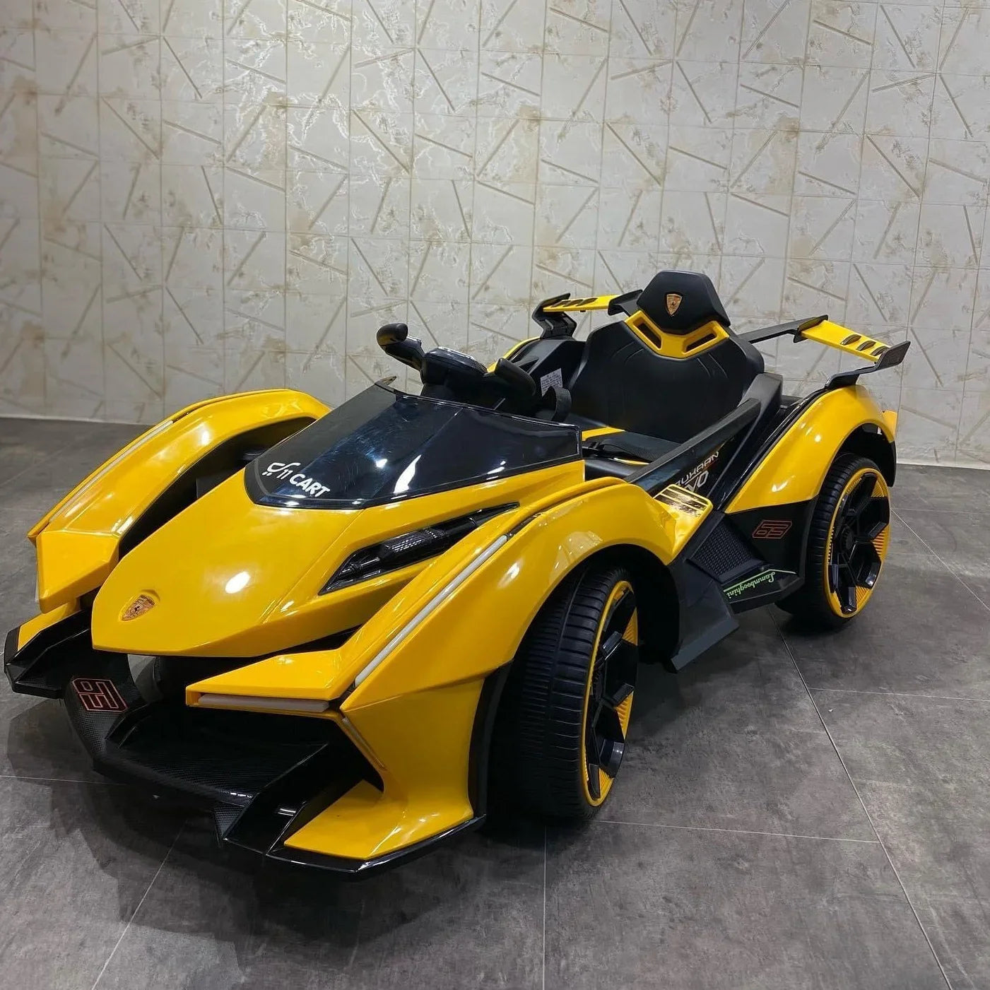 Lamborghini Ride on Car