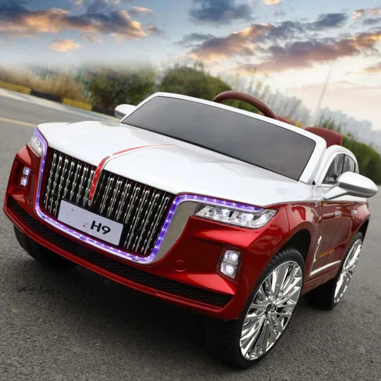 H9 Electric Premium Ride-On Toy Car for Kids | 11CART