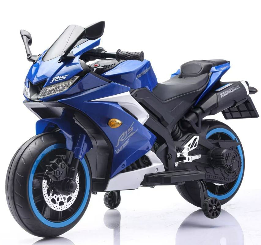 R15 Kids Electric Ride-On Bike | 11CART