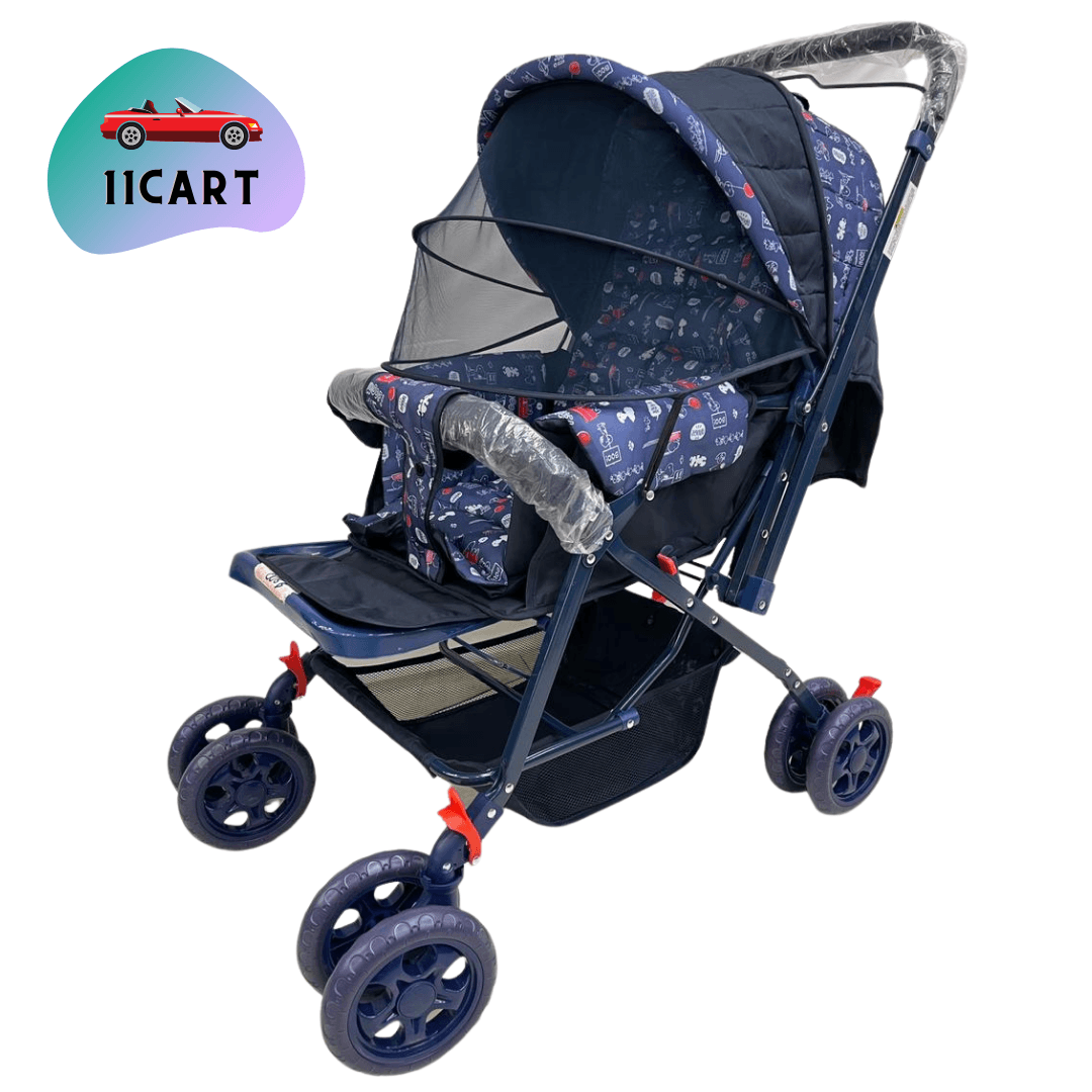 Jeep sales pram price