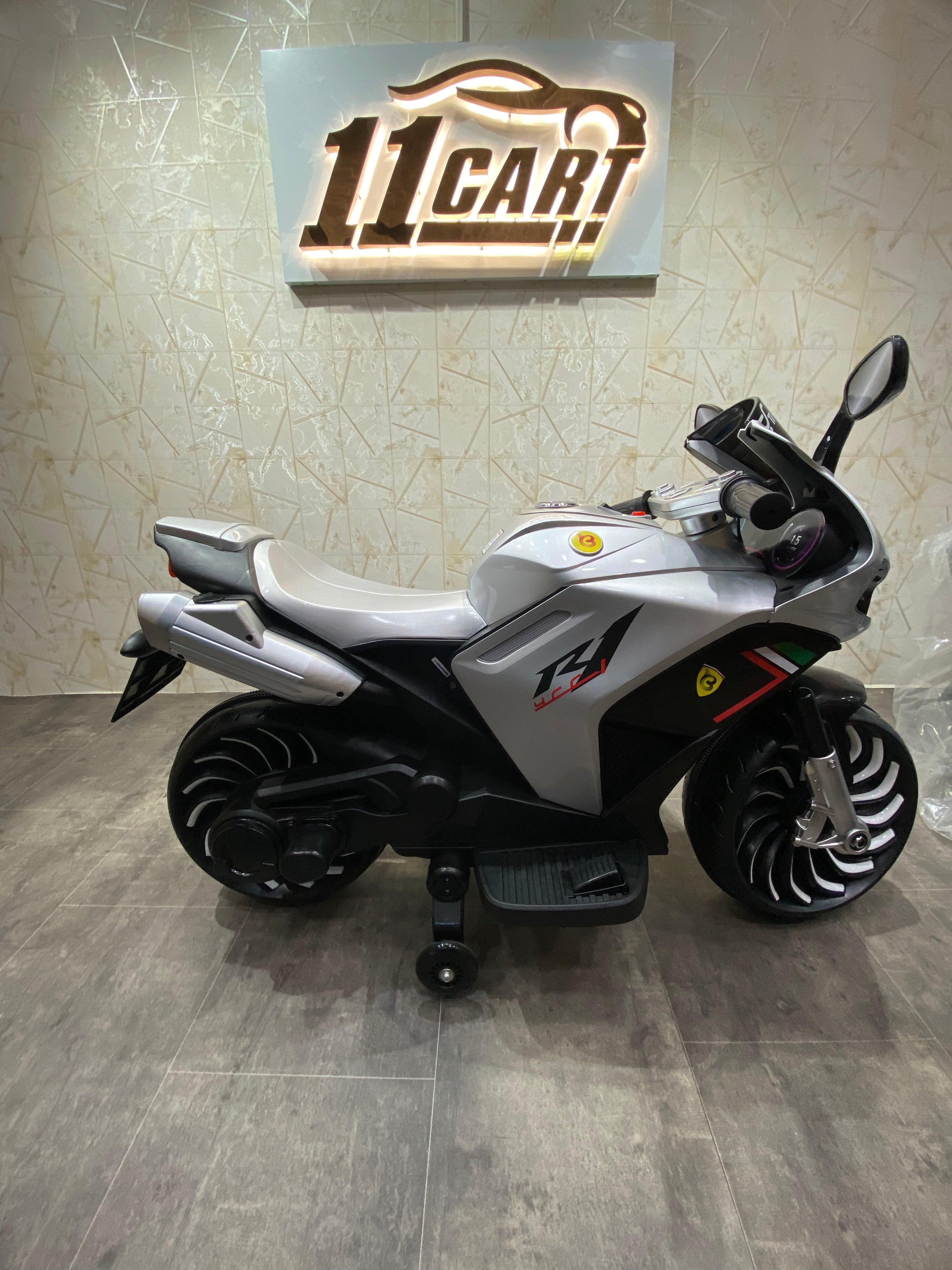 2022 Kids Ride on Battery Operated Bike ZT-BBF900L - 11Cart