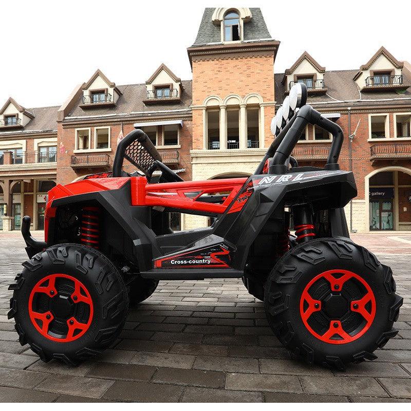12V 4×4 NEL 918 Electric Jeep Car for Childrens with Remote Support - 11Cart