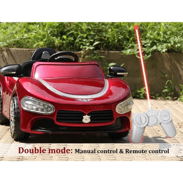 Battery Operated Kids Electric Ride On Car for Kids | Functional Dash Board - 11Cart