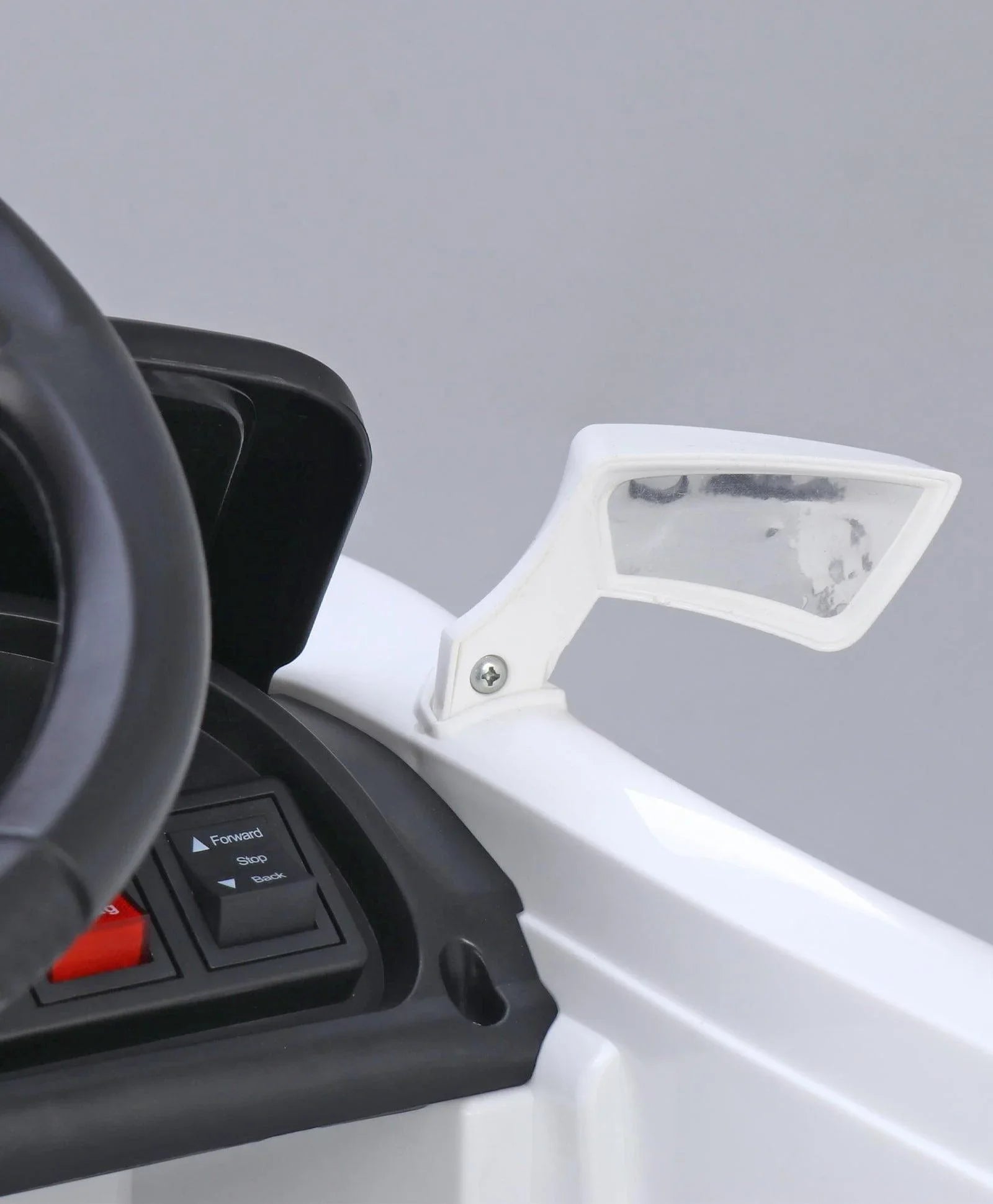 1189 Battery Operated Smooth Ride on Toy Car for Kids with Backrest and Remote - 11Cart