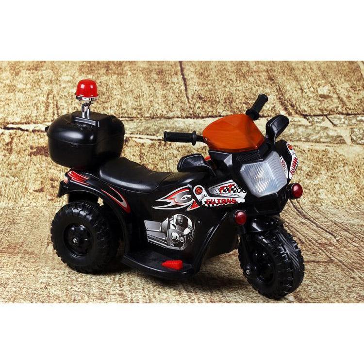 3-wheel Kids Bike for Children with Music Features - 11Cart