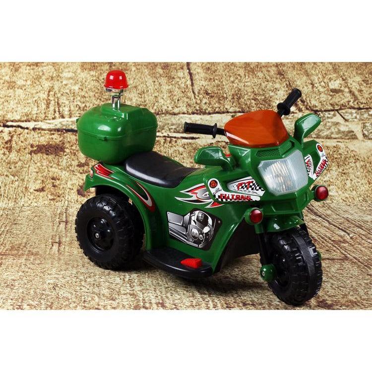 3-wheel Kids Bike for Children with Music Features - 11Cart